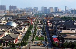 Trung Quốc với tham vọng hồi sinh "Con đường tơ lụa" 